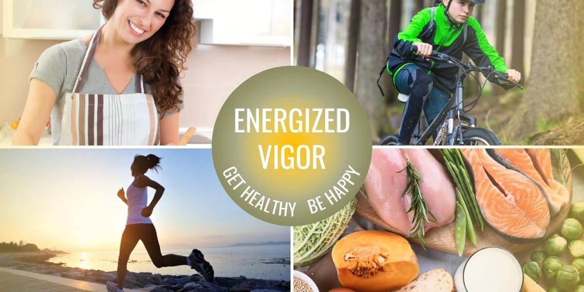 About Energized Vigor